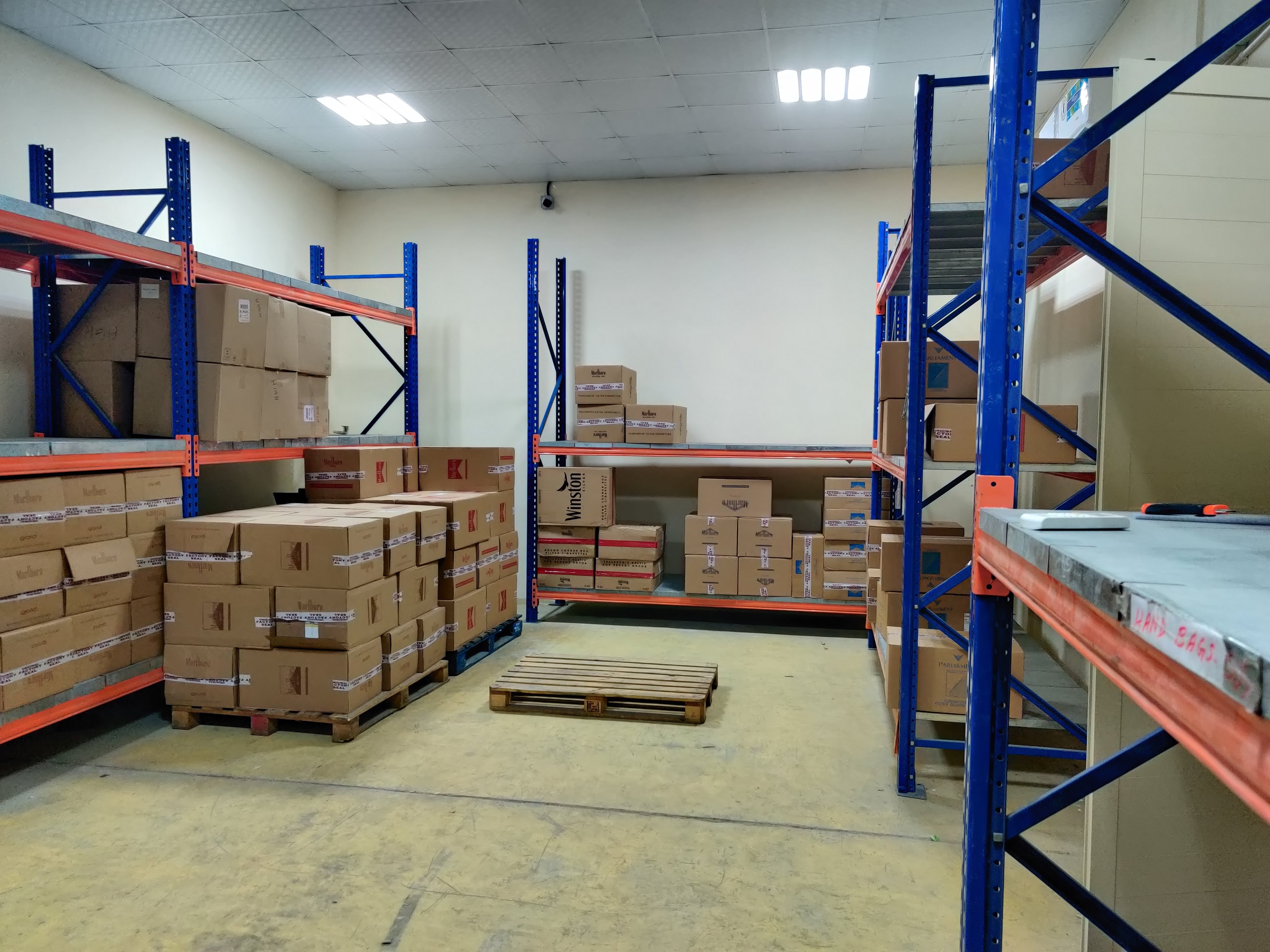 HSMS Operations